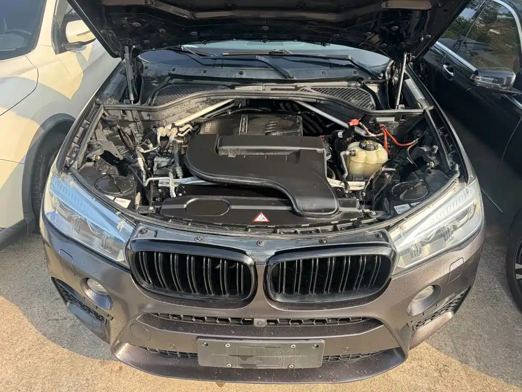 BMW X5 (Import) — миниатюра 35