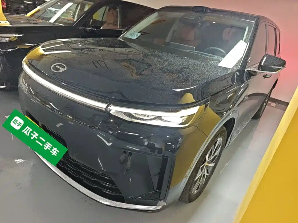 GAC Motor Trumpchi Xiangwang S9 — миниатюра 2