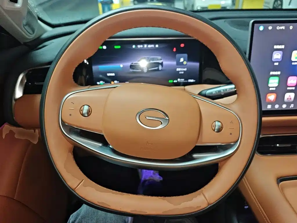 GAC Motor Trumpchi Xiangwang S9 — миниатюра 11