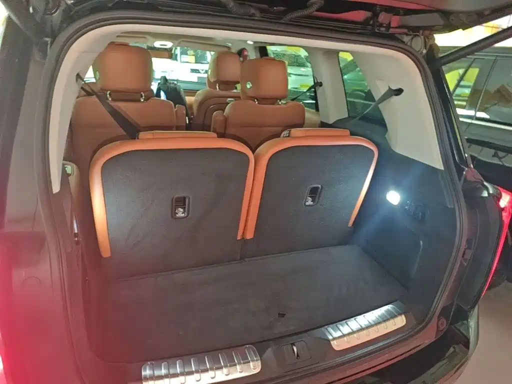 GAC Motor Trumpchi Xiangwang S9 — миниатюра 19