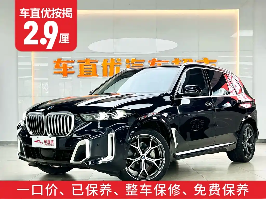 BMW X5 — миниатюра 2