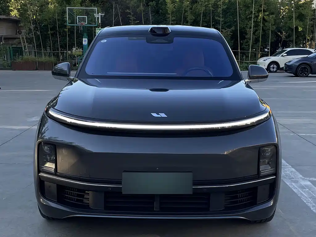 Li Auto Li L9 — миниатюра 2