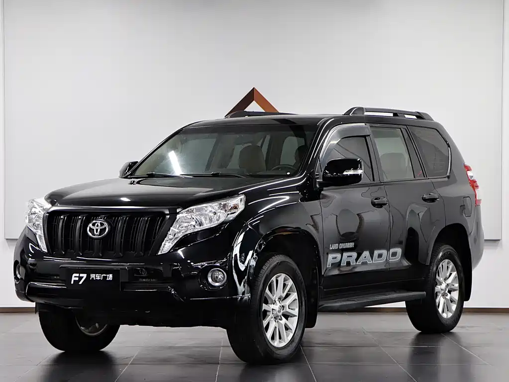 Toyota Prado (Import) 2018