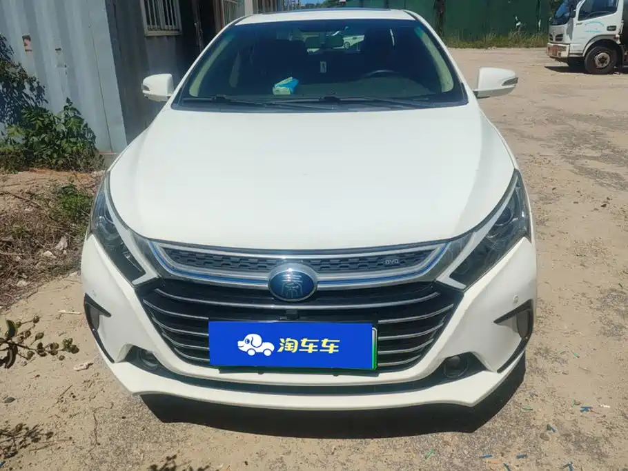 BYD Qin NEV — миниатюра 2