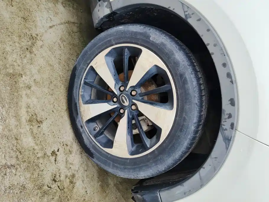 GAC Motor Trumpchi GS3 — миниатюра 6