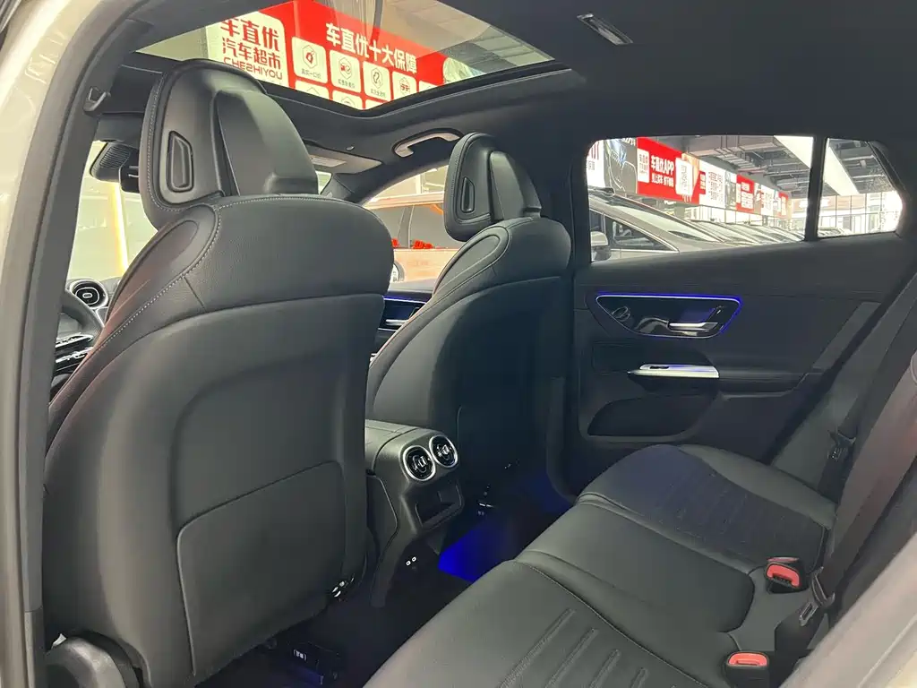 Mercedes-Benz GLC Coupe — миниатюра 11