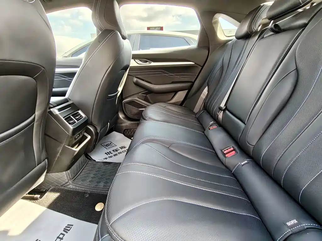 Geely Xingrui — миниатюра 9