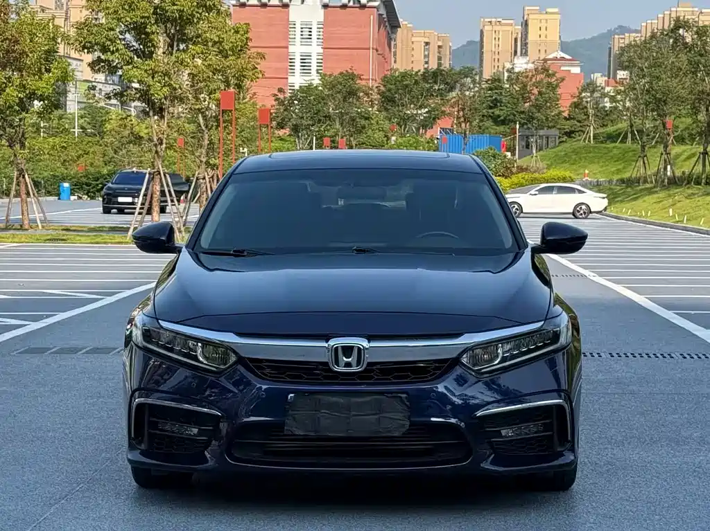 Honda Inspire — миниатюра 2