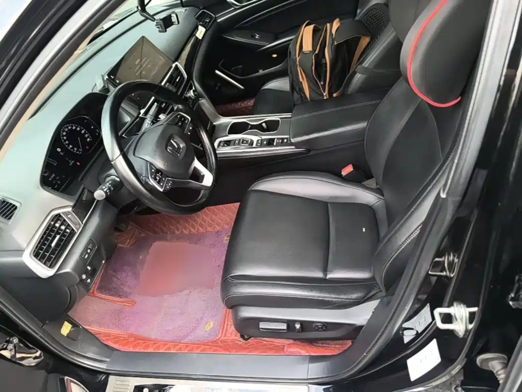 Honda Accord — миниатюра 15
