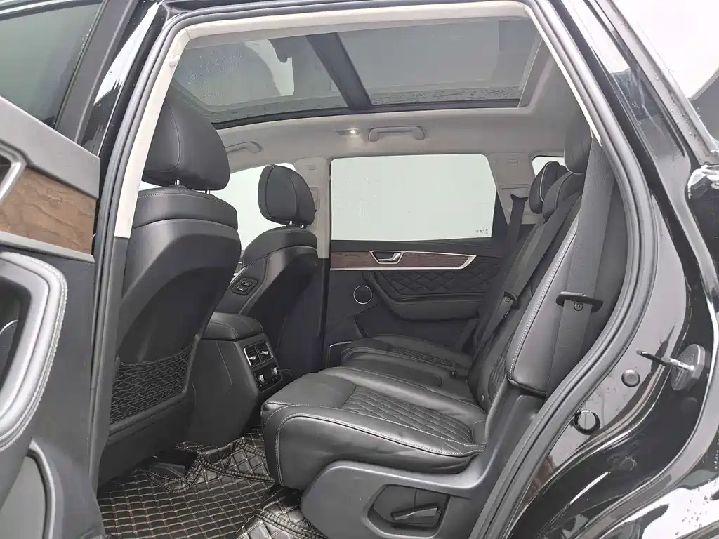 Hongqi Hongqi HS7 — миниатюра 11
