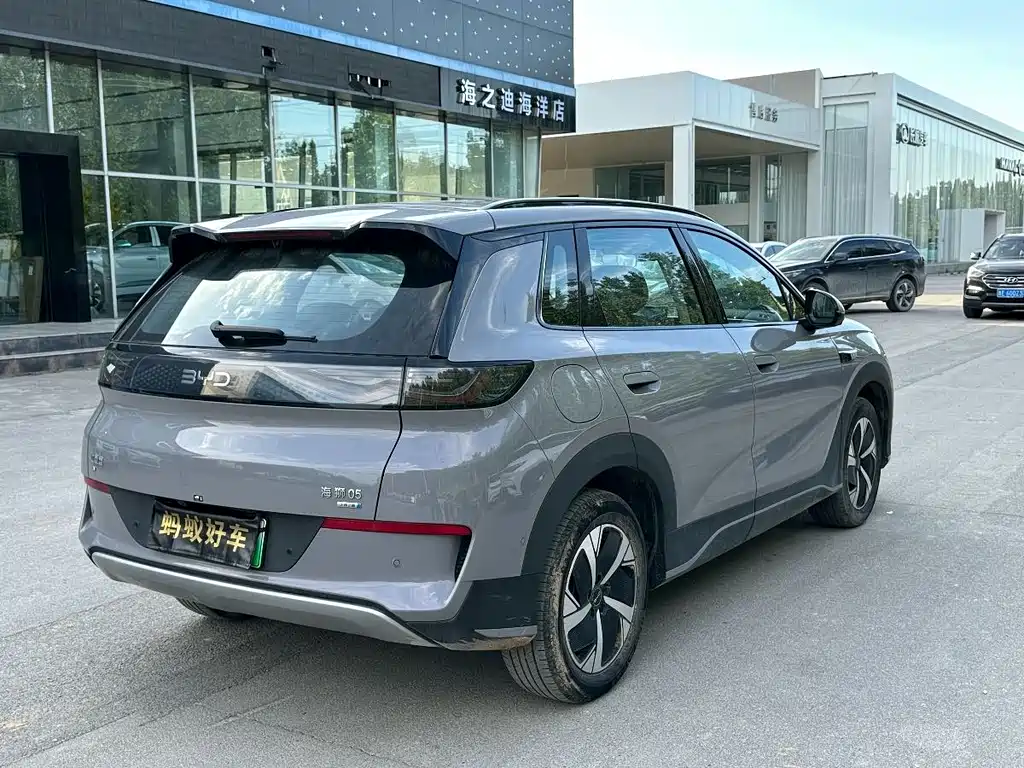 BYD 05 EV 2025 520KM