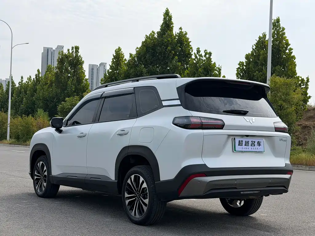 Wuling Xingguang 560 New Energy — миниатюра 5