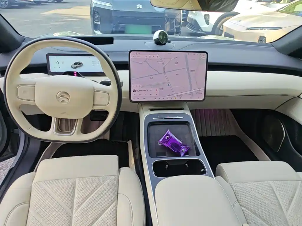 NIO ET5T — миниатюра 10