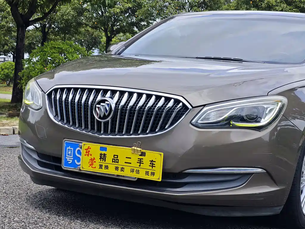 Buick Excelle 2017 15N AT Elite