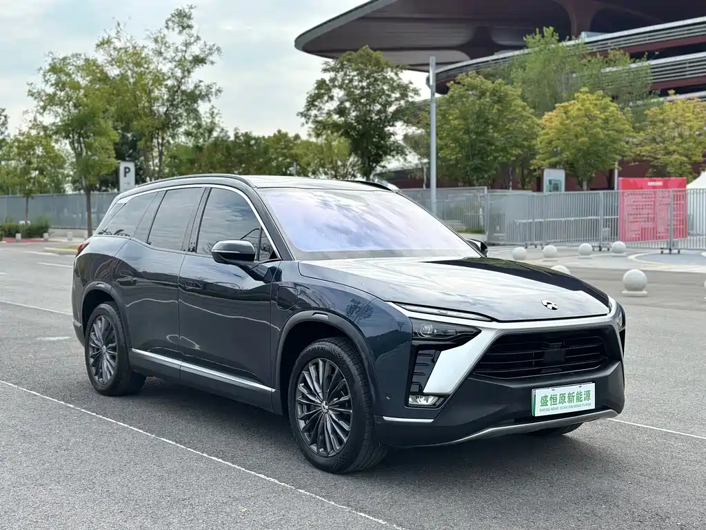 NIO ES8 — миниатюра 24