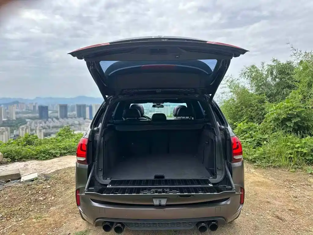 BMW X5 (Import) — миниатюра 21