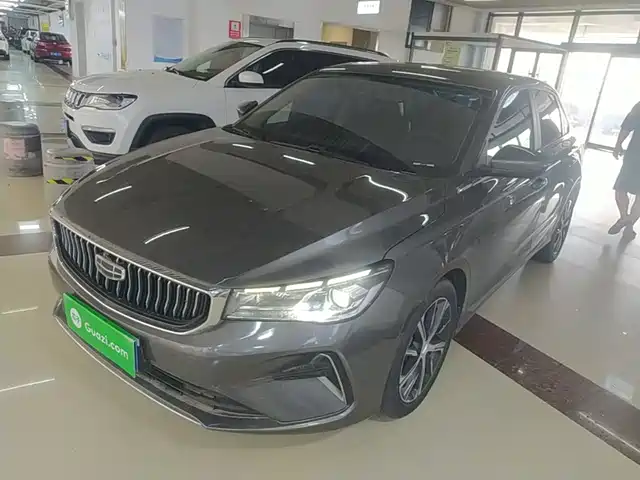 2023 Geely Emgrand