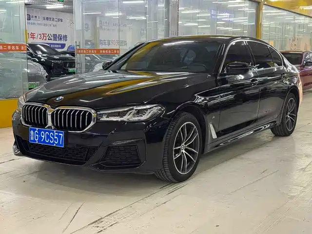 BMW 5 SERIES