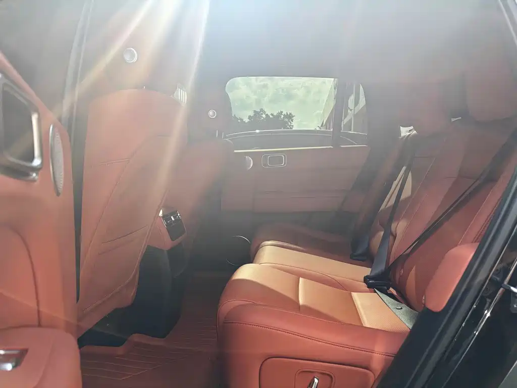 Li Auto Li L6 — миниатюра 4