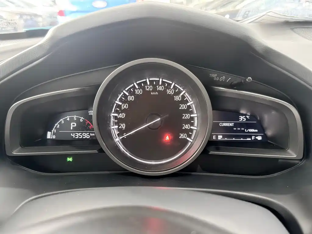 Mazda CX-4 — миниатюра 8