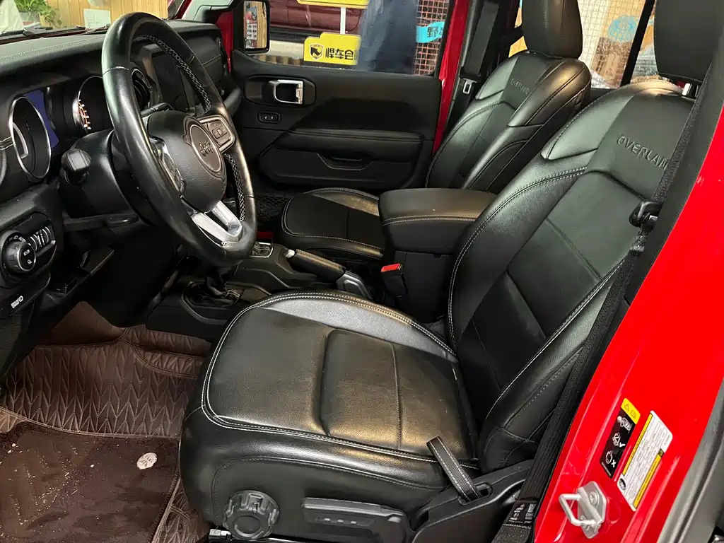 Jeep Gladiator — миниатюра 8