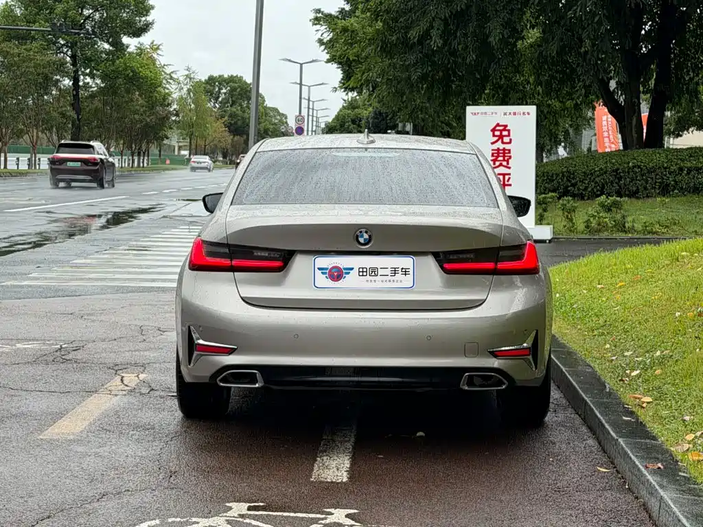 BMW 3 Series — миниатюра 5