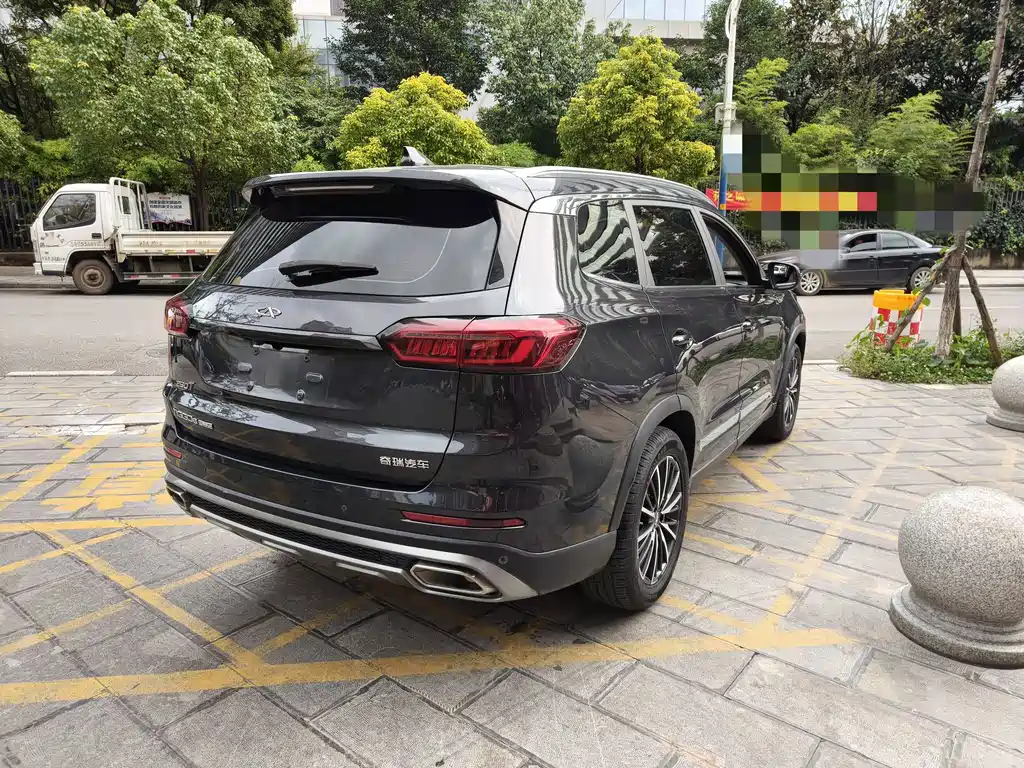Chery Tiggo 8 PLUS — миниатюра 9