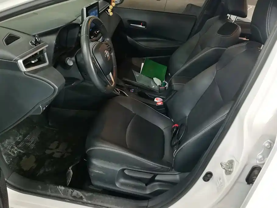 Toyota Corolla — миниатюра 9