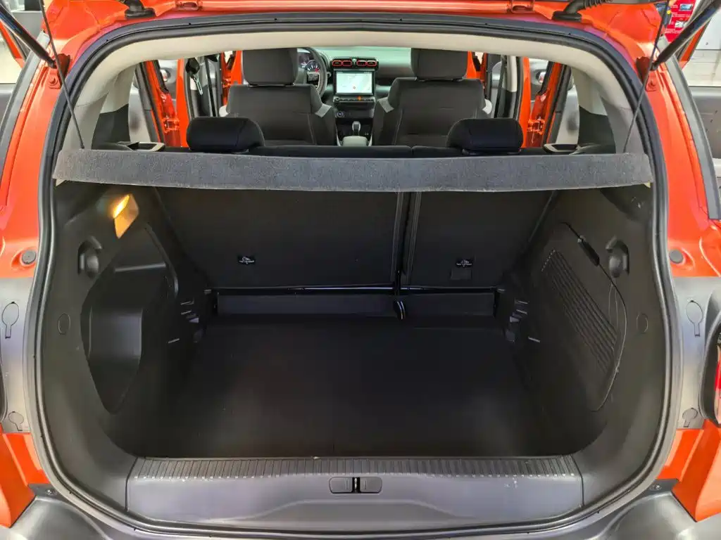 Citroen C4 Aircross — миниатюра 19