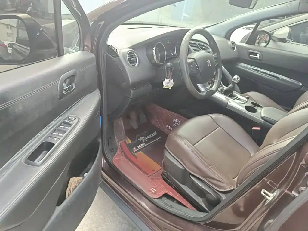 Peugeot 3008 — миниатюра 16