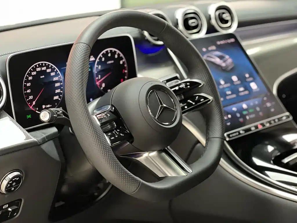 Mercedes-Benz GLC Coupe — миниатюра 7