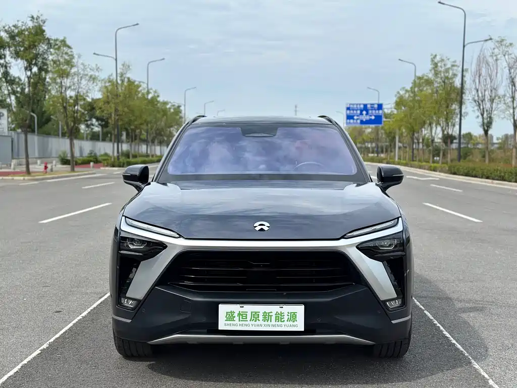 NIO ES8 — миниатюра 2