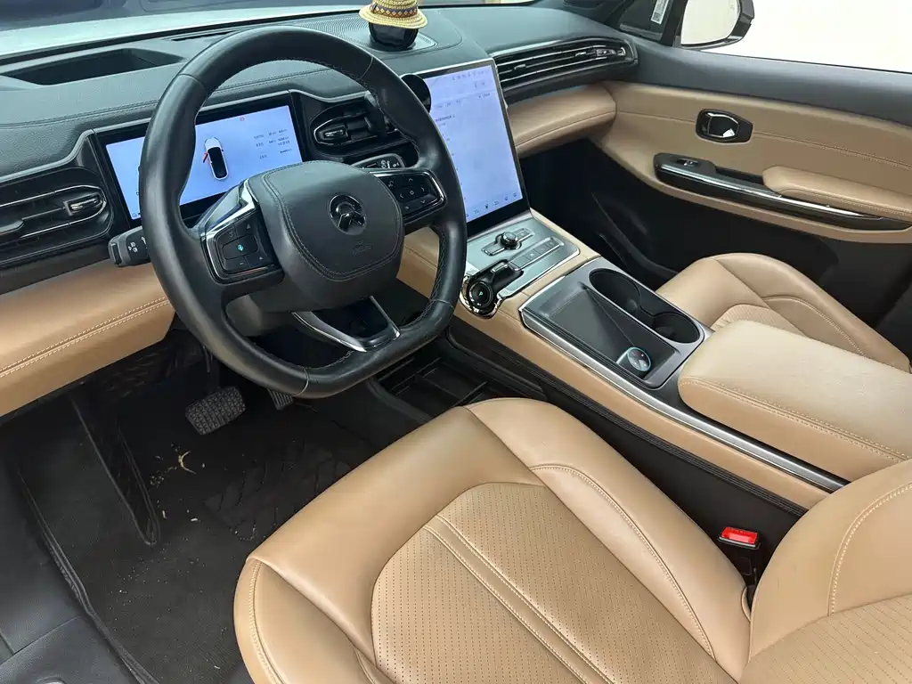 NIO ES6 — миниатюра 6