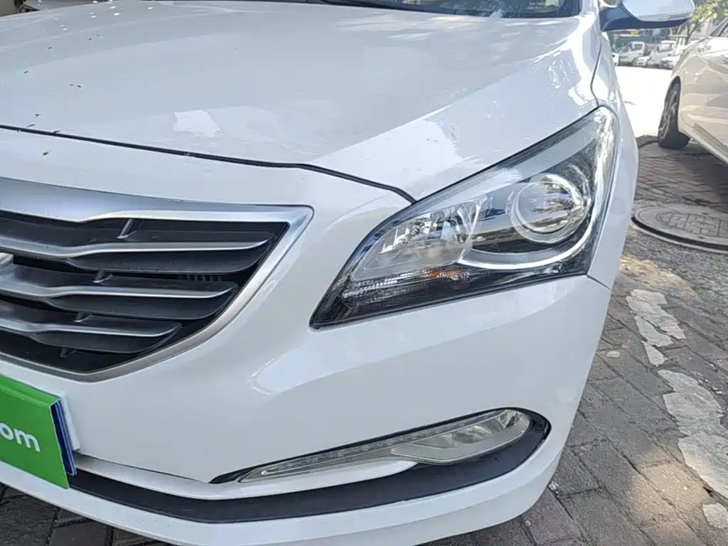 Hyundai Mistra — миниатюра 24