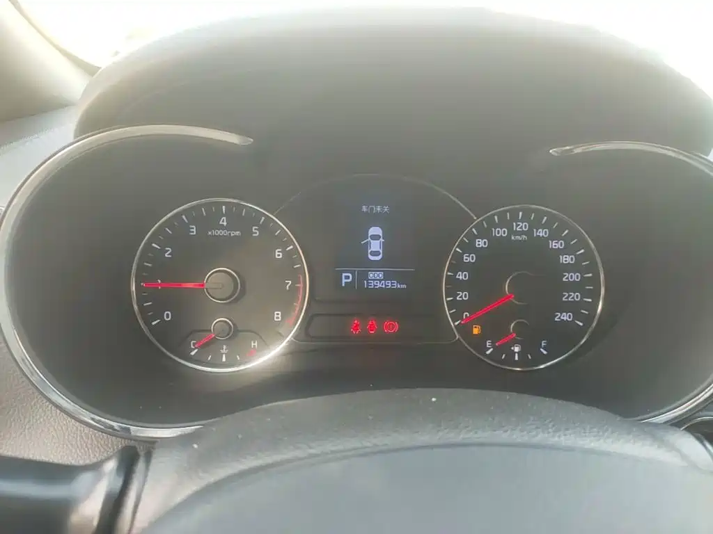 Kia K3 — миниатюра 12