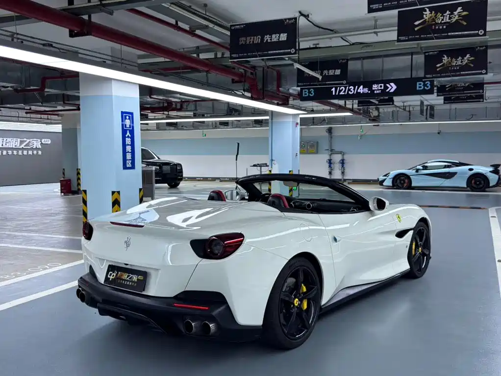 Ferrari Portofino — миниатюра 8