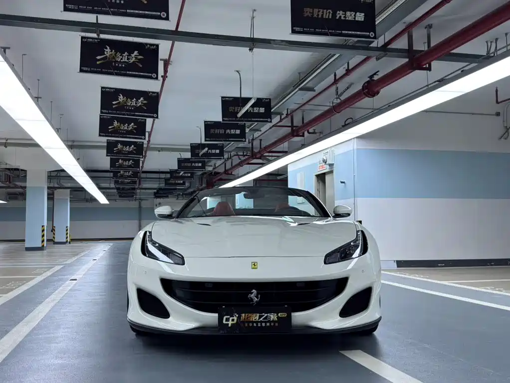 Ferrari Portofino — миниатюра 2