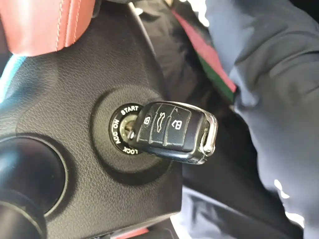 JAC Refine S2mini — миниатюра 9