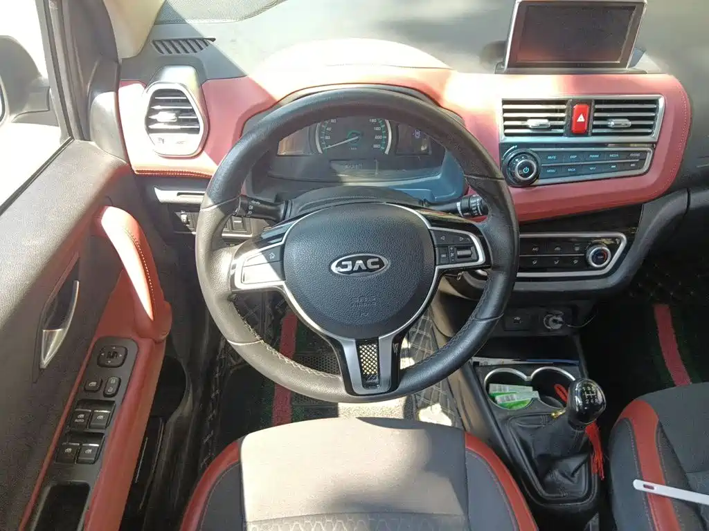 JAC Refine S2mini — миниатюра 11