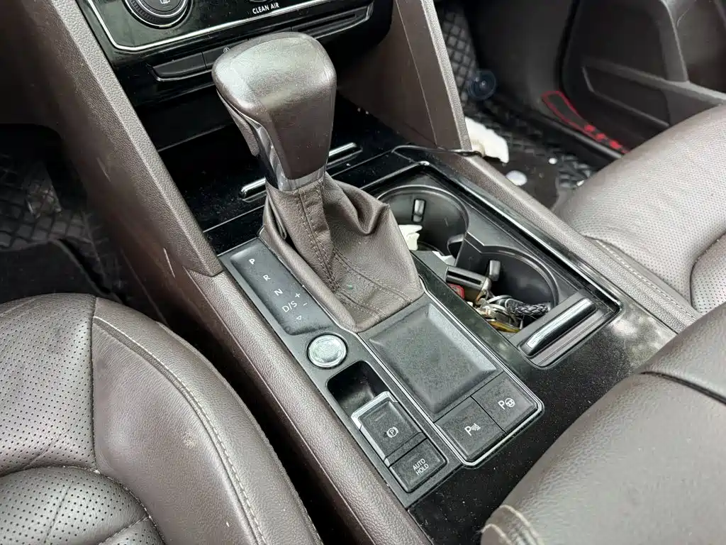 Volkswagen Teramont — миниатюра 9