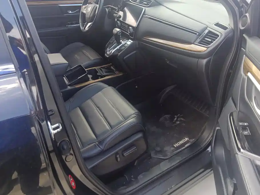 Honda CR-V — миниатюра 8