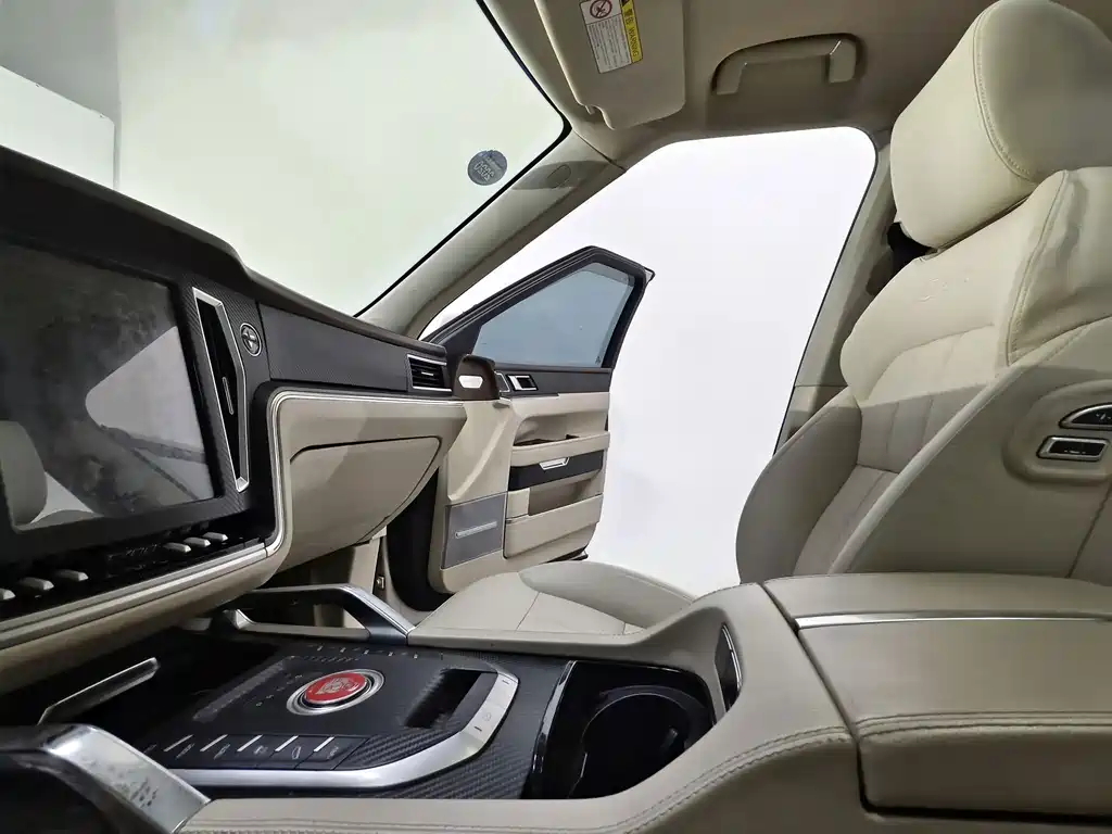 Zotye Zotye T700 — миниатюра 12