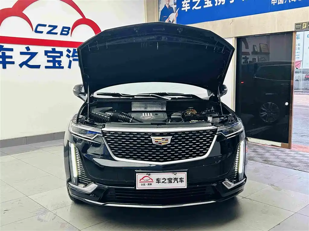 Cadillac XT6 — миниатюра 26