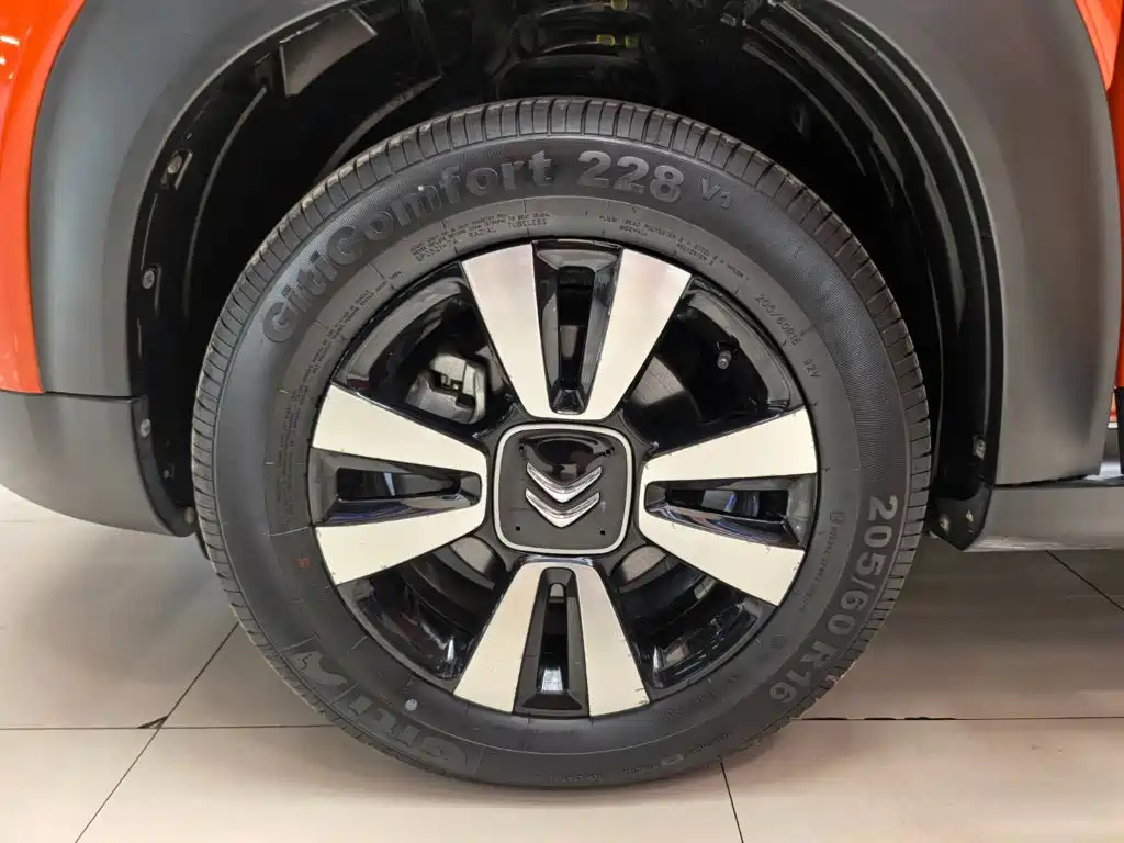 Citroen C4 Aircross — миниатюра 21