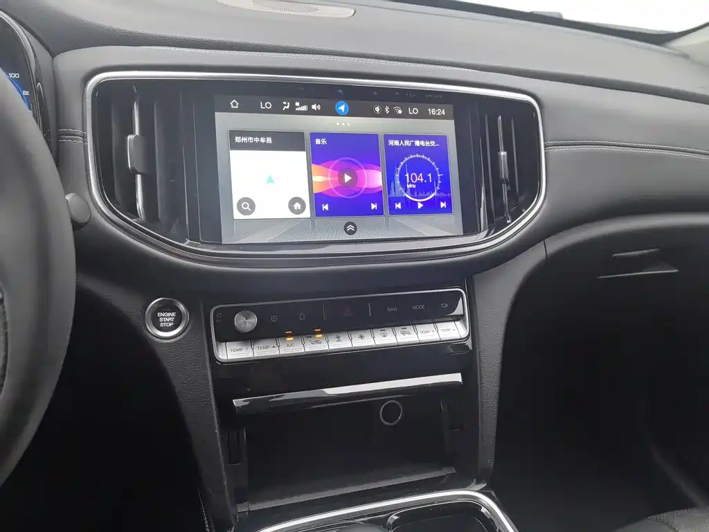 GAC Motor Trumpchi GS8 — миниатюра 12