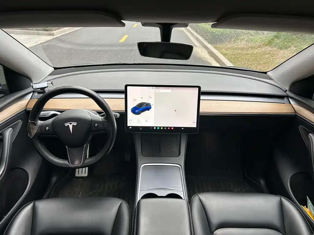 TESLA MODEL Y