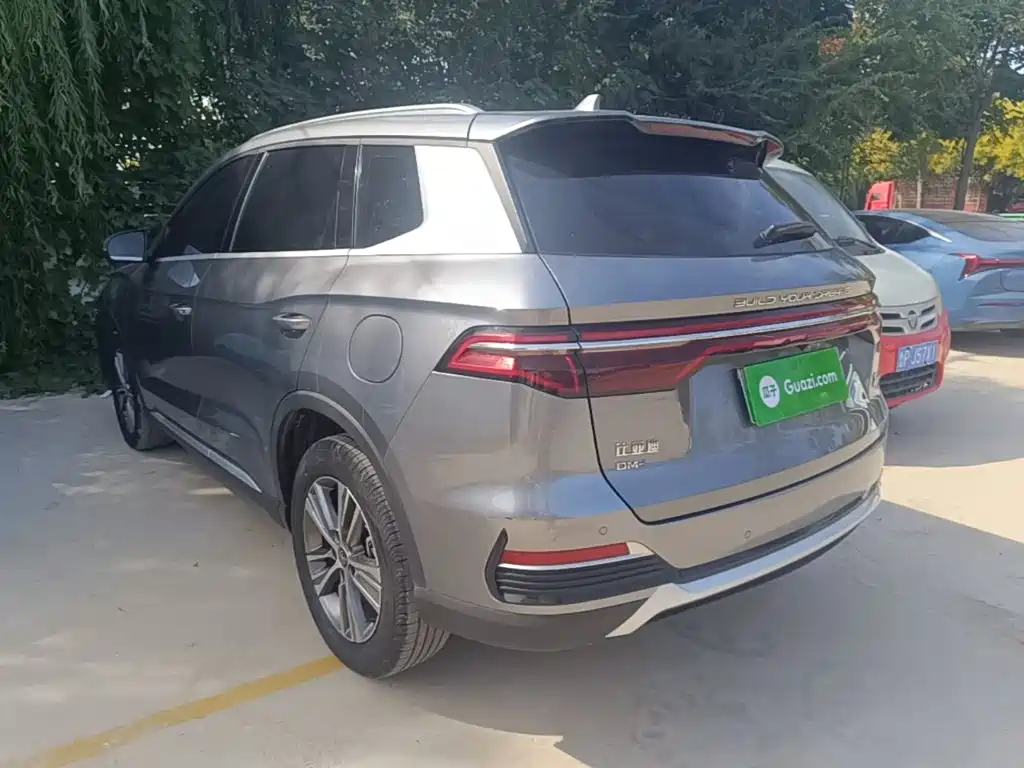 BYD Pro New Energy — миниатюра 5