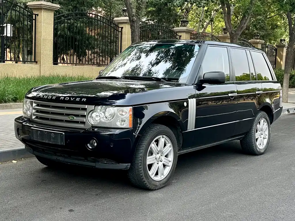 Land Rover Range Rover 2008