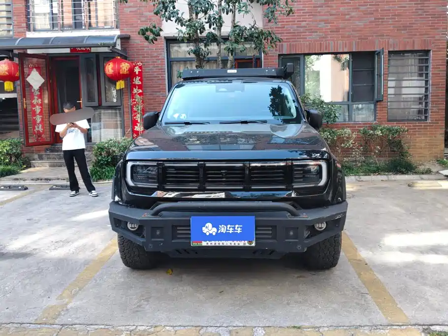 Beijing Off-Road BJ40 — миниатюра 2