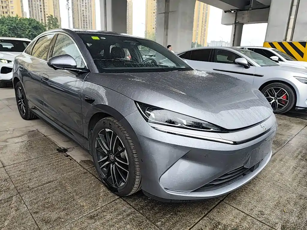 BYD Qin L — миниатюра 4